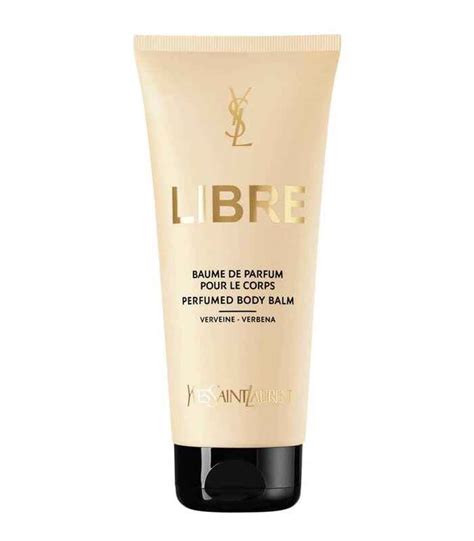 yves saint laurent libre crema corpo|Libre Ultra.